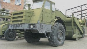 Не вошедший в серию грузовик из СССР МОАЗ 7411 или потомок Ермака 076