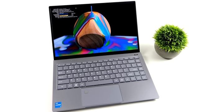 The All New Gbook From GMKtec Is An Awesome 4K Ultraportable Laptop, Hands On смотреть онлайн