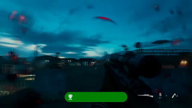 How to unlock 3 achievements in one mission on Modern Warfare смотреть онлайн