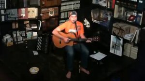 "Ария одесского кота". Ростислав Чебыкин