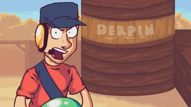 TEAM FORTRESS 2 FAIL, A Team Fortress 2 Parody (18+) Rus Ver смотреть онлайн