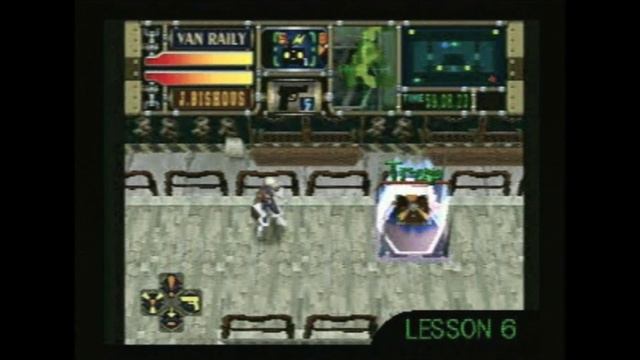 CGRundertow TRAP GUNNER for PlayStation Video Game Review смотреть онлайн