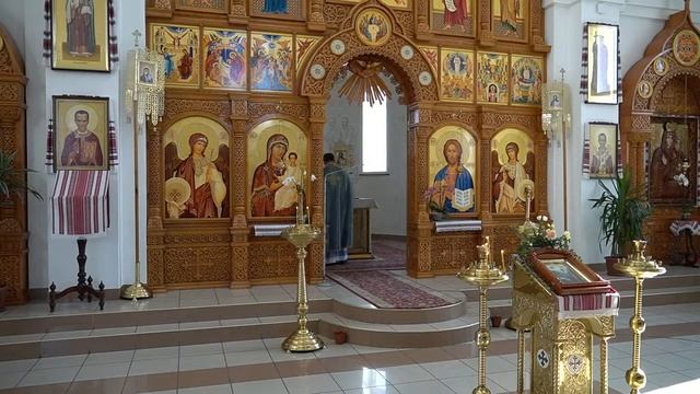 Утренняя и Божественная Литургия. Праздник Успения Пресвятой Богородицы 28.08.2021 смотреть онлайн