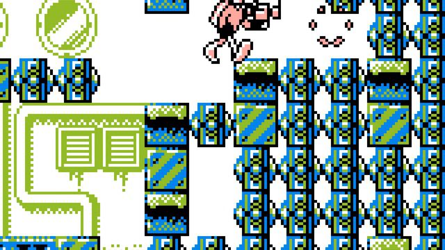 Daffy Duck: The Marvin Missions (1994) [Game Boy] [4K]