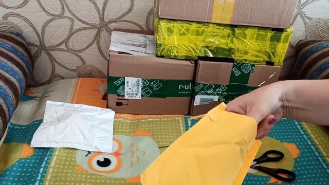 Распаковка посылок с #AliExpress сентябрь 2020 смотреть онлайн