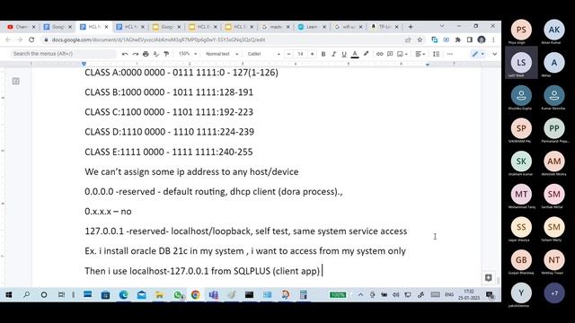 (N16) Networking Basics part4 IP Address IPv4 and IPv6, Network and Host Portion, Subnet Mask смотреть онлайн