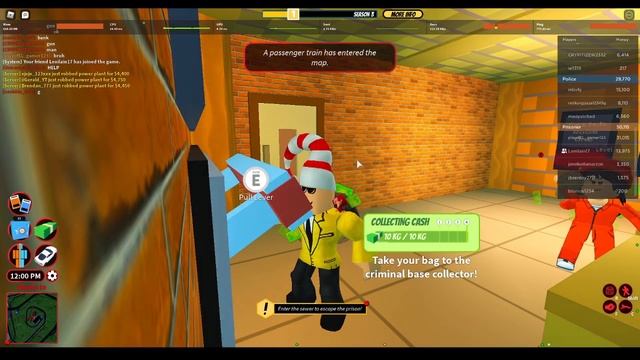 Roblox Jailbreak - How To Get Money Fast At Roblox Jailbreak смотреть онлайн
