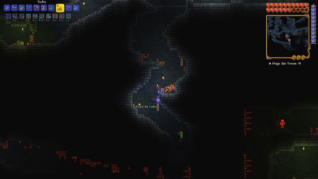 Terraria 1.4 para Iniciantes 18 - Dungeon - PT BR смотреть онлайн