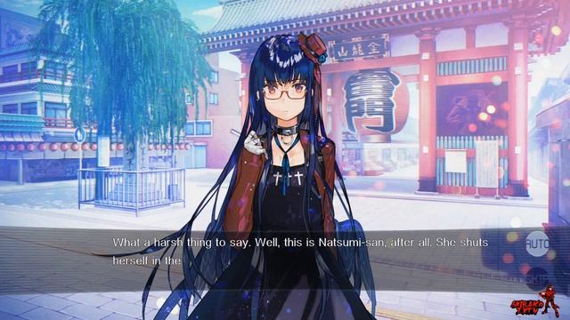 [Blind Let's Play] Our World Is Ended EP 22: CH 4: Normie Game Day 2 & 3 смотреть онлайн