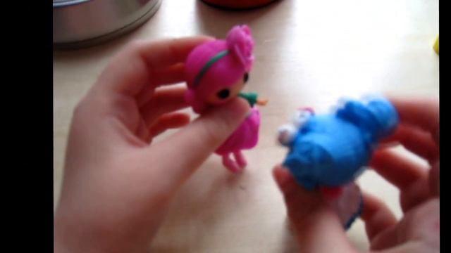 Знакомство Снежинки с Роузи! смотреть онлайн