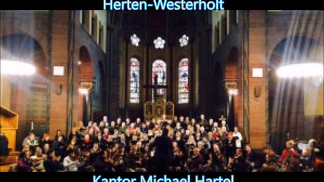 Gottfried August Homilius, Weihnachtsoratorium - Gott dich rühmen unsre Lieder смотреть онлайн