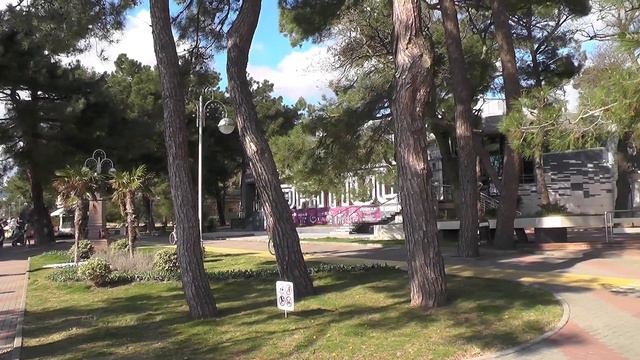 Самая красивая набережная это в Геленджике 27 марта 2019 смотреть онлайн