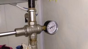 Как регулировать ДАВЛЕНИЕ для бойлера.