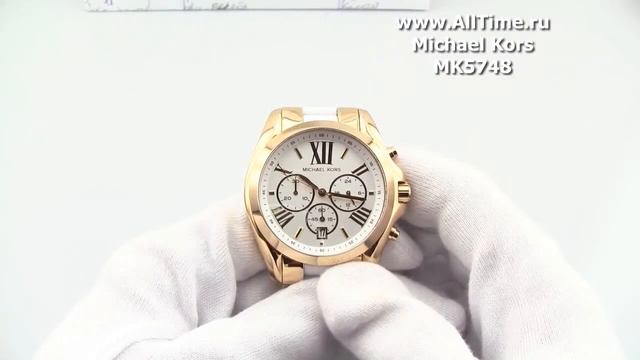 Женские наручные fashion часы Michael Kors MK5748 смотреть онлайн