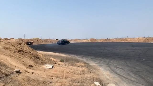 Ford Crown Victoria Drift смотреть онлайн