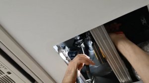 Течёт потолочный кассетный кондиционер (фанкойл) - решение проблемы