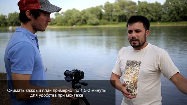 Как снимать "Живую природу"? смотреть онлайн