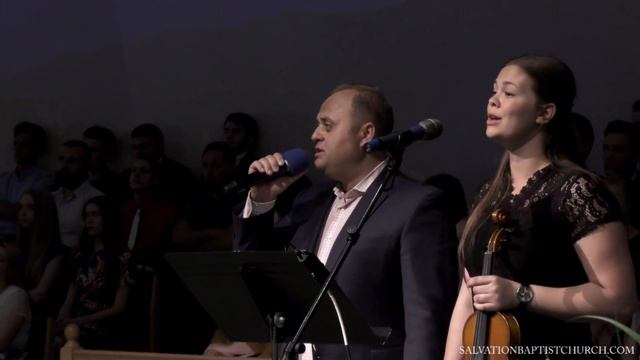 Пение «Прости, Господь, что я к Тебе так мало...» — дуэт. смотреть онлайн