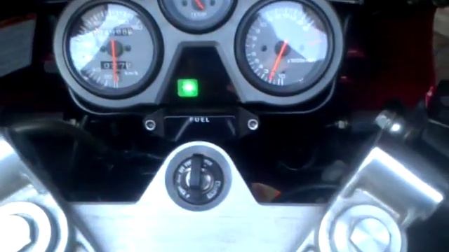 Service Suzuki gsx across 250