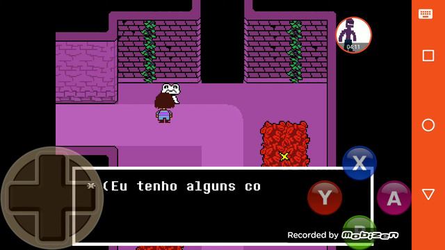 Undertale Android (pacifista) Parte 2 смотреть онлайн