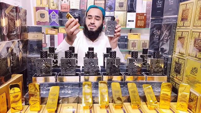 Best perfume for men ( hayaati enta perfume) #uniqueonlinestore смотреть онлайн