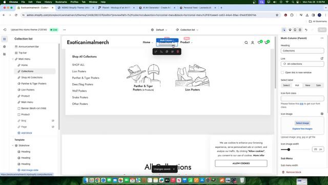 Build A Print On Demand Shopify Store #7