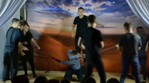 Сценка Освободи