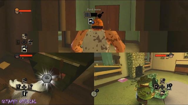 Dead Block PKG PS3 смотреть онлайн