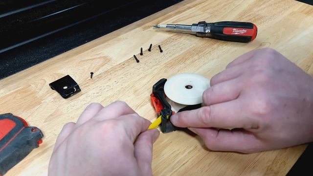 How to fix tape measure that came all the way out смотреть онлайн