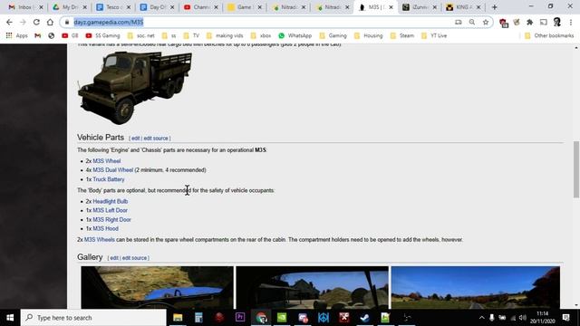 DayZ How & Where To Find The New 1.10 M3S Cargo Truck / Lorry & What You Need To Get It Working смотреть онлайн