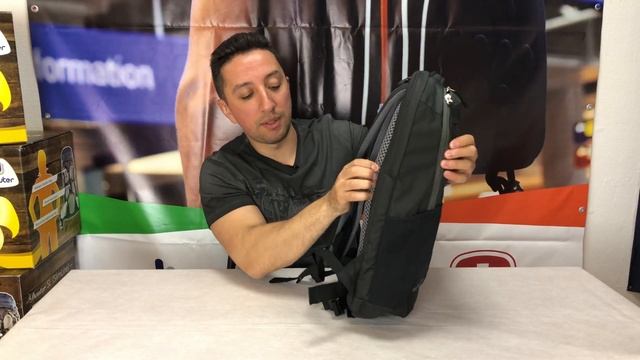Обзор рюкзака Deuter Giga 2018 года. смотреть онлайн
