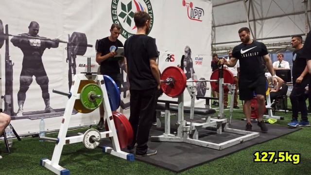 Путь к КМС IPF внатураху #18 | Чемпионат Киева 2020 по пауэрлифтингу смотреть онлайн
