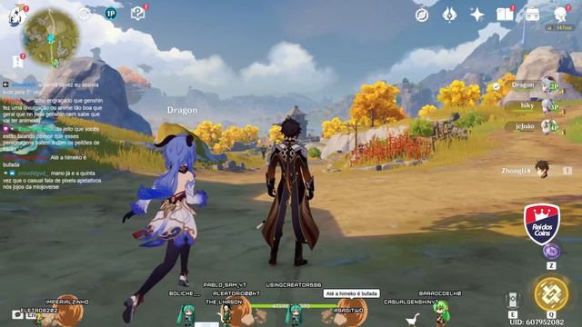 SKINS DO HONKAI VS GENSHIN IMPACT QUAL APELA MAIS? - CORTES CASUAL смотреть онлайн