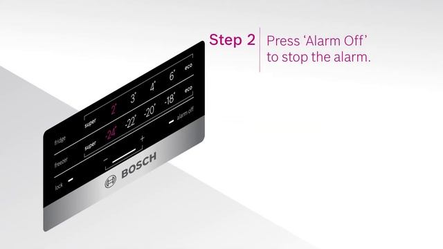 How to Quickstart your Bosch Bottom Freezer Refrigerator смотреть онлайн