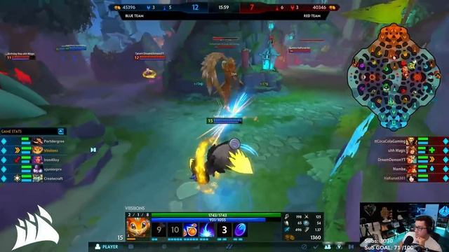 JUNGLE MAIN LOOKS LIKE HE IS ACTUALLY IN ELO HELL UNTIL THE POST GAME SCREEN смотреть онлайн