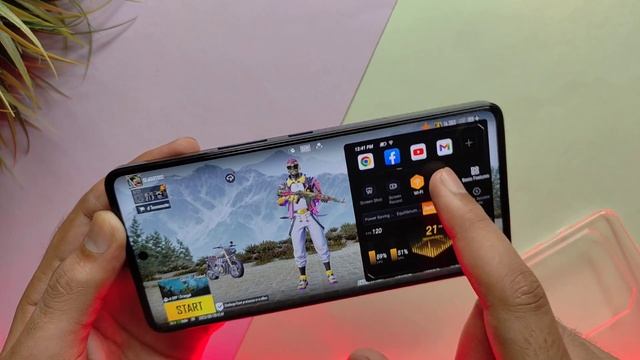 Infinix GT10 Pro Game Mode || All Settings ?? #infinixgt10pro