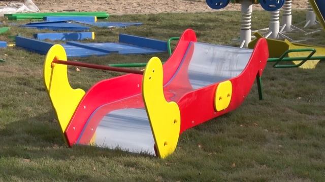 Первомайский район завершил благоустройство в рамках национального проекта Жильё и городская среда смотреть онлайн