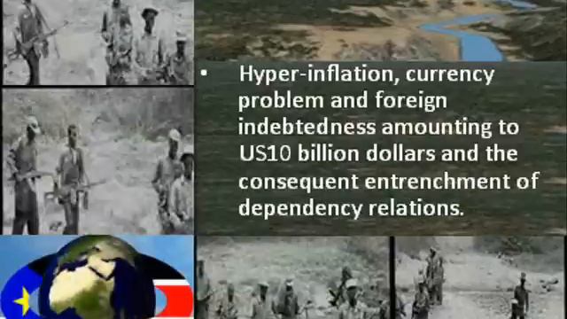 John Garang:Excerpt from his radio address(March 1984) смотреть онлайн