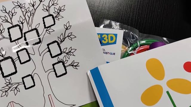 3D Ручка Funtastique FIXI COOL смотреть онлайн