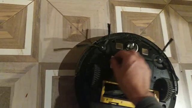 Обзор робота пылесоса IBoto Easy Home X410