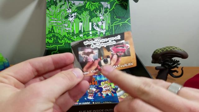 Loot Crate Unboxing - March - Versus Theme [YouTube Live] смотреть онлайн
