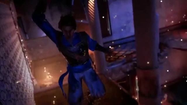 #PrinceOfPersia : Sands of Time Remake [Trailer] смотреть онлайн