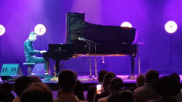 The Awesome Piano @BencepeterOfficial - Ljubljana, October 8, 2022