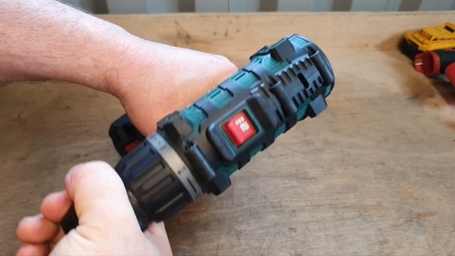 Parkside 20v PABS20-LI G8 Drill Review #parkside #powertools #lidl #review #test #diyenthusiasts