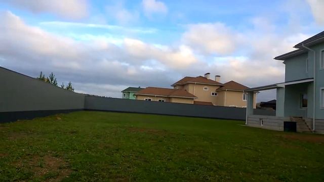 2016 - HOUSE - Cyclorama (круговые панорамы участка дома) смотреть онлайн