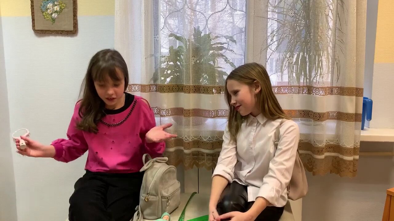 БАНКИРША / прикольное видео смотреть онлайн