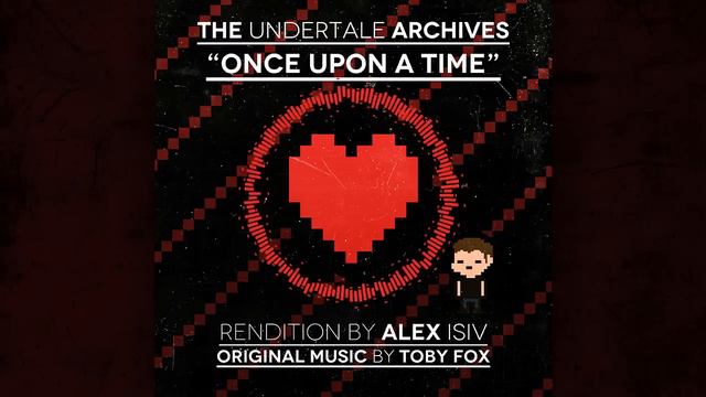 Undertale - Once Upon a Time (Orchestral Cover) смотреть онлайн