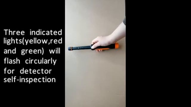 PEN GAS DETECTOR смотреть онлайн