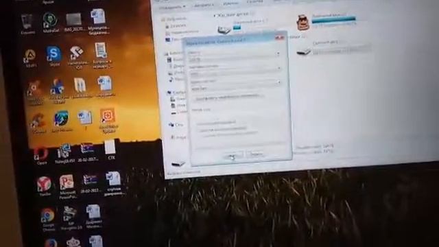 не форматируется в NTFS смотреть онлайн