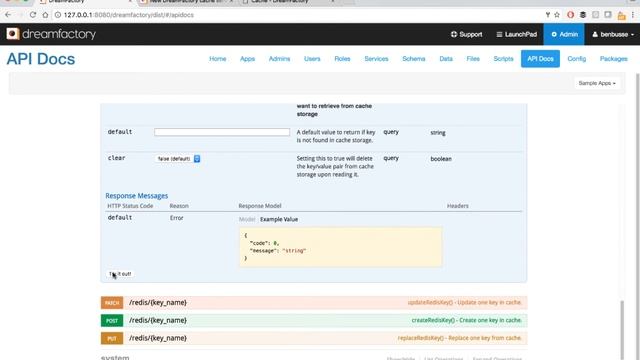 How to Use DreamFactory's Redis REST API смотреть онлайн